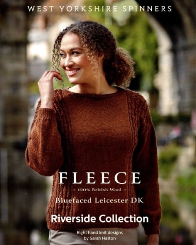 Fleece - DK - Riverside Collection - West Yorkshire Spinners